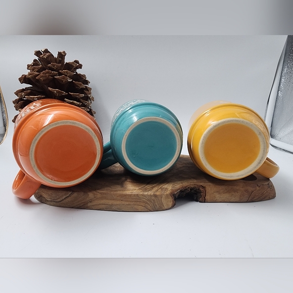 Boston Warehouse Stackable Coffee Mugs 3 The Perfect Blend All I Need is Coffee - Picture 4 of 5